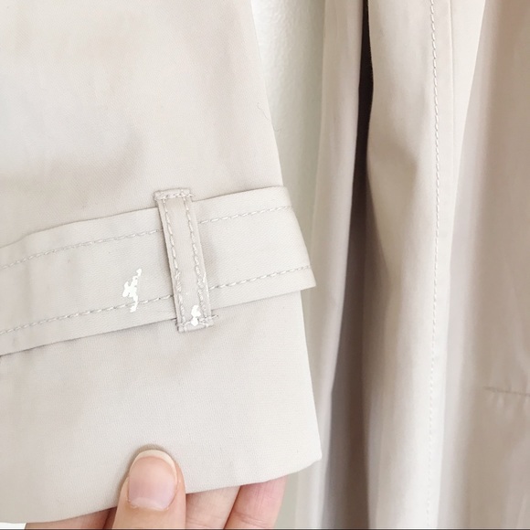 Michael Kors Trench Coat - Picture 8 of 8